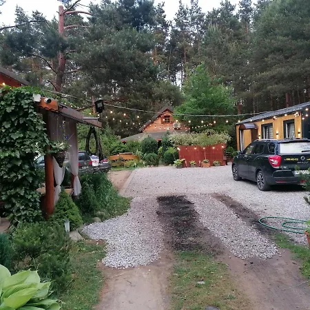 Hotel Przyczepa Holenderska 1 km od Suntago Krzyzowka  Zewnętrze zdjęcie