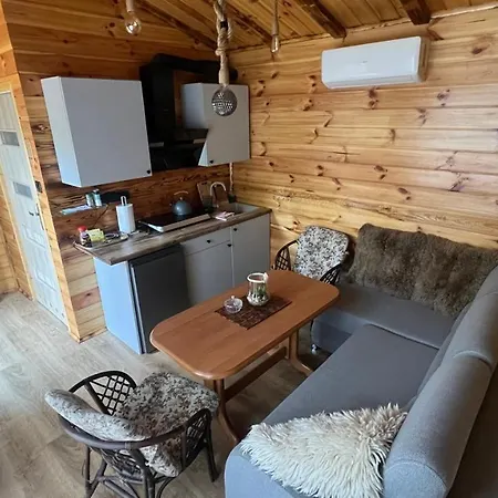 Hotel Przyczepa Holenderska 1 km od Suntago Krzyzowka  Zewnętrze zdjęcie
