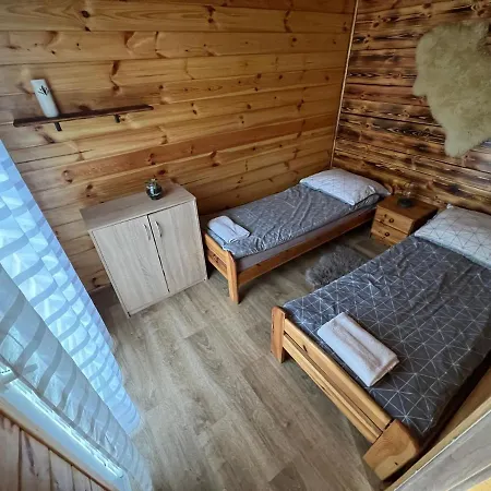 Hotel Przyczepa Holenderska 1 km od Suntago Krzyzowka  Zewnętrze zdjęcie