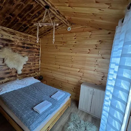 Hotel Przyczepa Holenderska 1 km od Suntago Krzyzowka  Zewnętrze zdjęcie