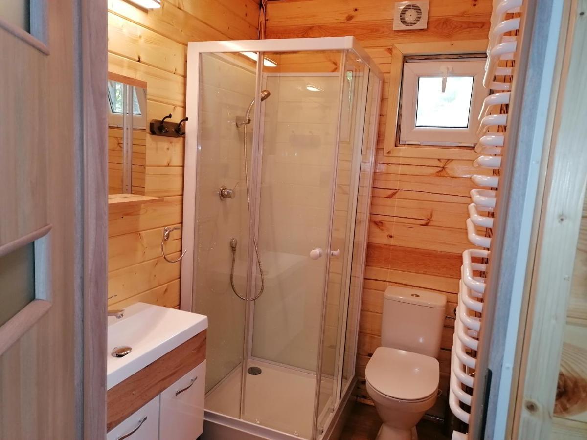 Modern Barn 1 Caloroczny 800m Od Park Wodnego Suntago Ranczo Gold Mania Campsite *