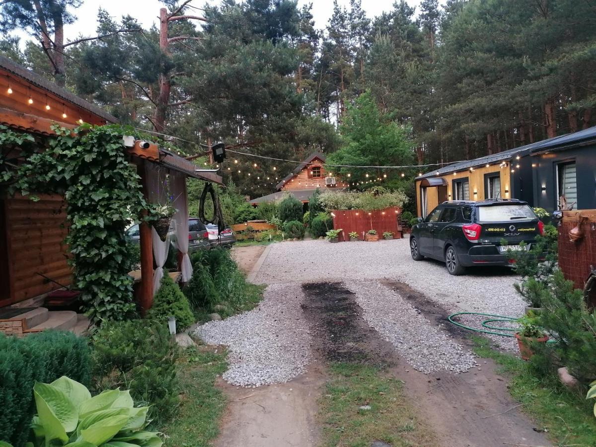 Modern Barn 1 Caloroczny 800m Od Park Wodnego Suntago Ranczo Gold Mania *